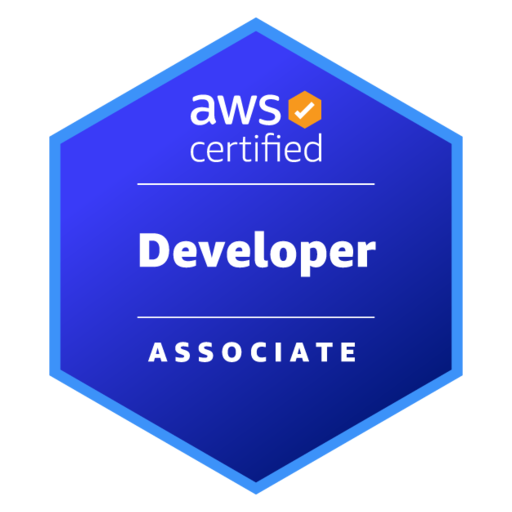 Certification badge 2