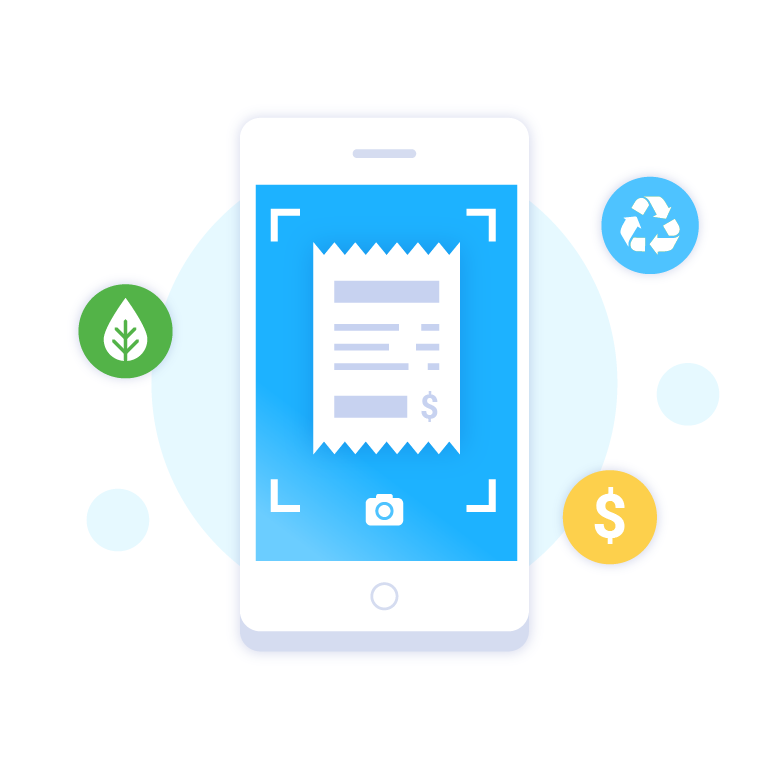 Image-Based Nutrition & Expense Tracking App