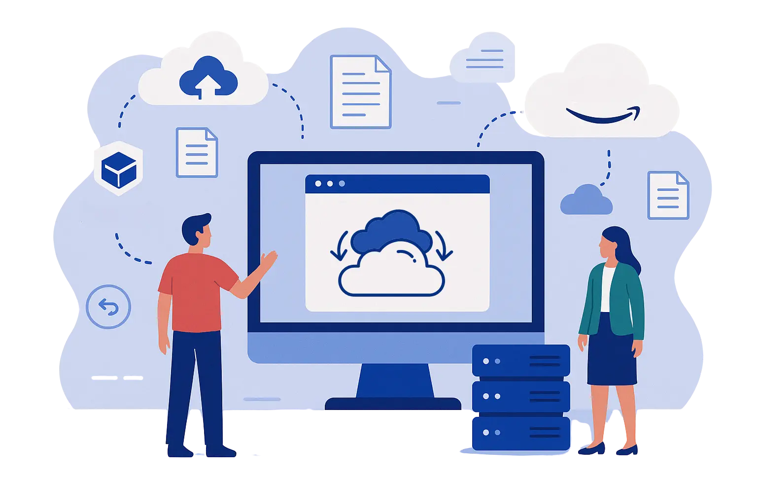  Legacy Infrastructure Migration Application
