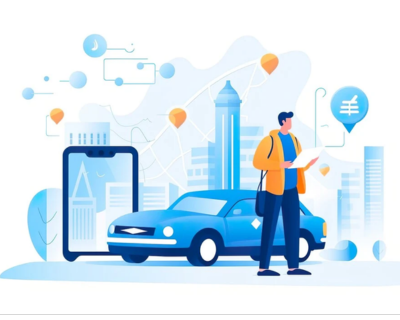 Cloud Migration for Ride-Hailing Platform