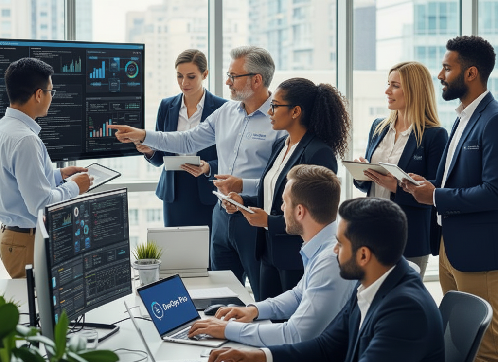 DevOps and security teams