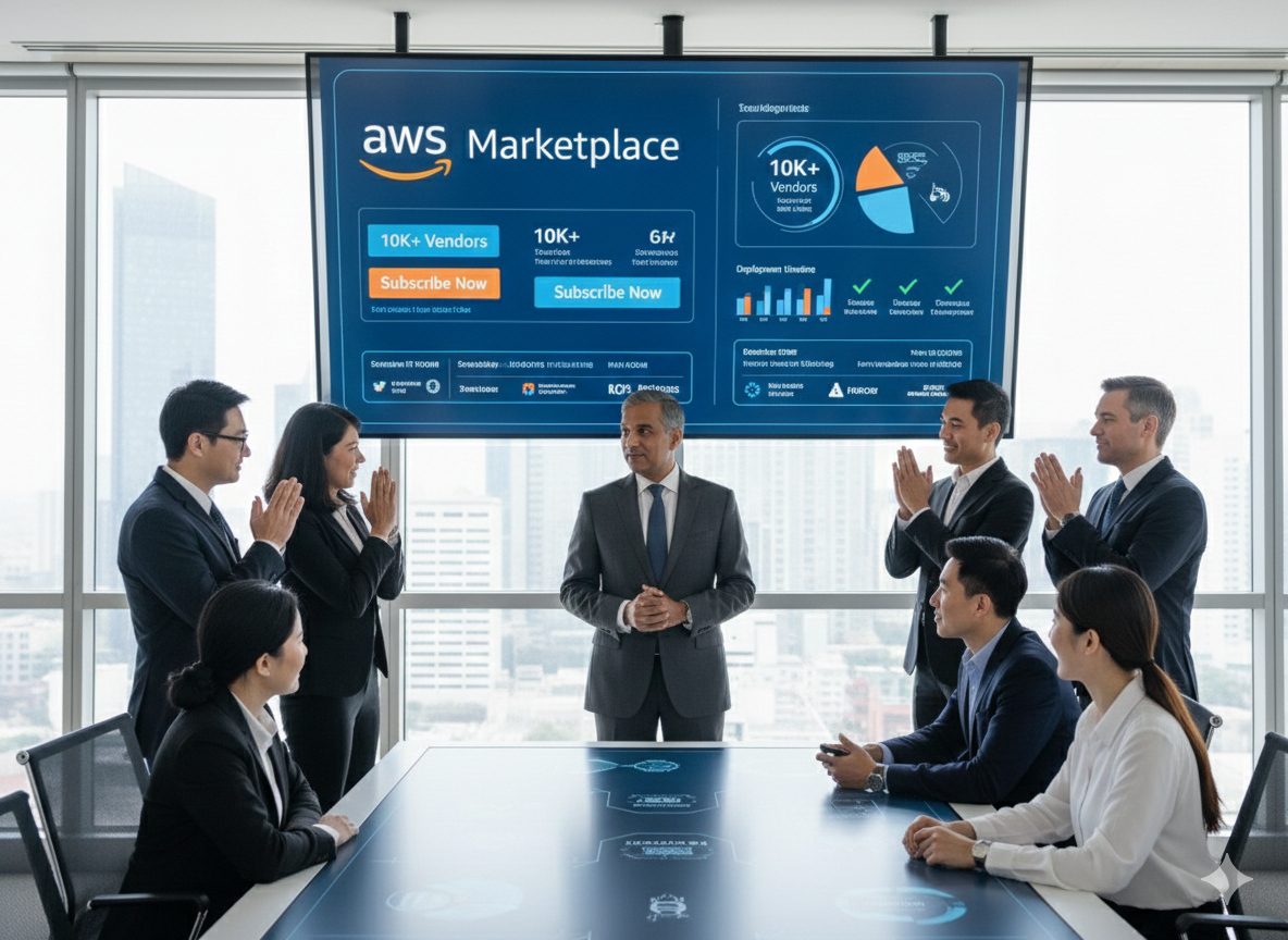 Enterprise IT procurement teams