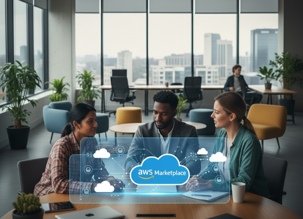 Startups scaling on AWS